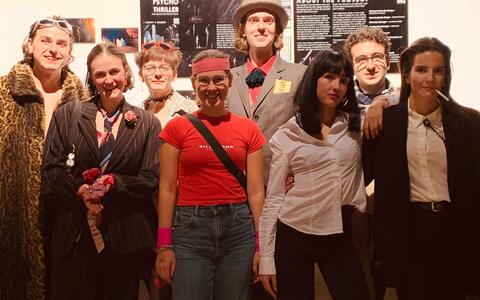 Party im Rahmen der »Internationalen Production Design Week«