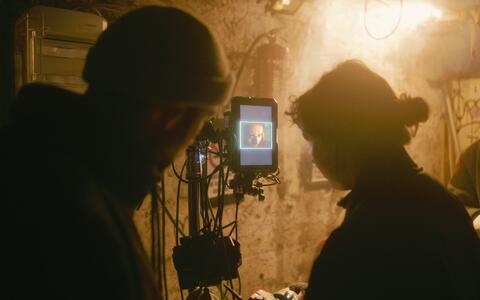 Seminar »Lichtgestaltung 3«