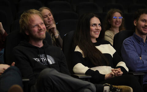 Abschluss Masterclass Entertainment 2024 ifs filmschule