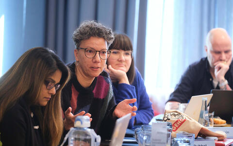 European Showrunner Programme ifs filmschule