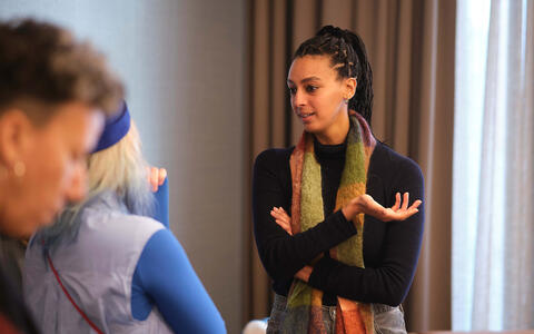 European Showrunner Programme ifs filmschule