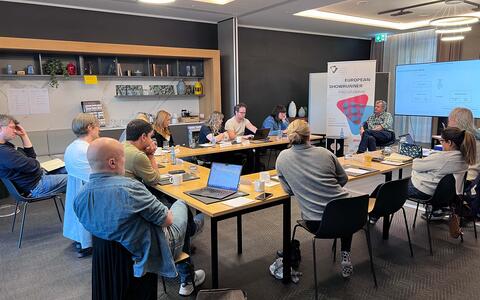 European Showrunner Programme ifs filmschule