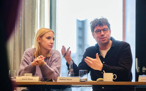 European Showrunner Programme ifs filmschule