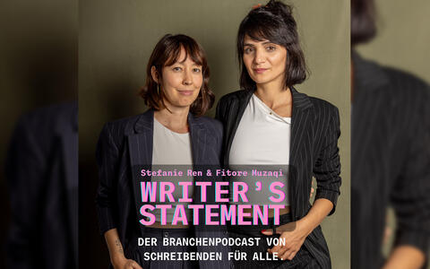 Podcast Writer's Statement
