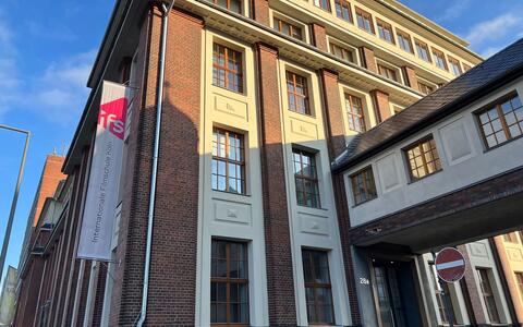 ifs Internationale Filmschule Köln