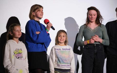 Team-, Friends- & Family-Screening der ifs-Abschlussfilme 2025  