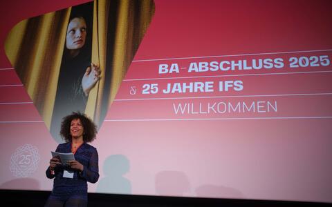 Abschluss BA Film & 25 Jahre ifs Internationale Filmschule Köln