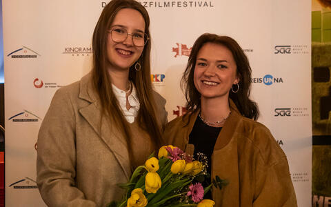 2. Platz für »Sanctum« auf dem Connect Festival ifs filmschule