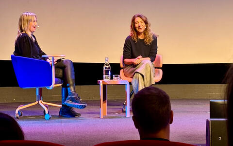 European Showrunner Think Tank @ Göteborg Film Festival’s TV Drama Vision ifs filmschule