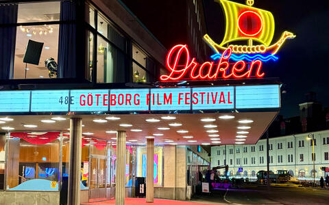 European Showrunner Think Tank @ Göteborg Film Festival’s TV Drama Vision ifs filmschule