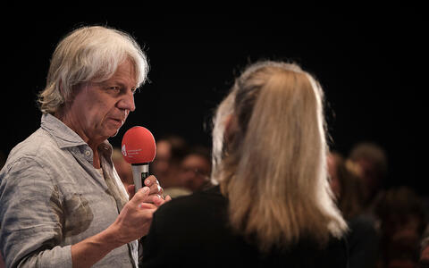ifs-Begegnung mit »In Liebe, Eure Hilde«
