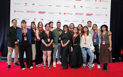 Abschluss MA Serial Storytelling ifs filmschule