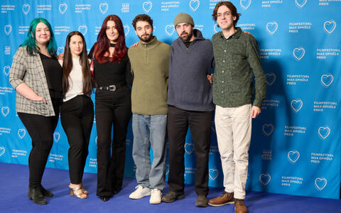 Teampremiere »treibsand«