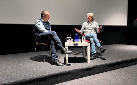 Masterclass mit Regisseur Andreas Dresen