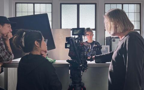 Masterclass Bildgestaltung ifs filmschule