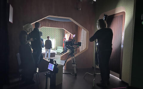 Masterclass Bildgestaltung ifs filmschule