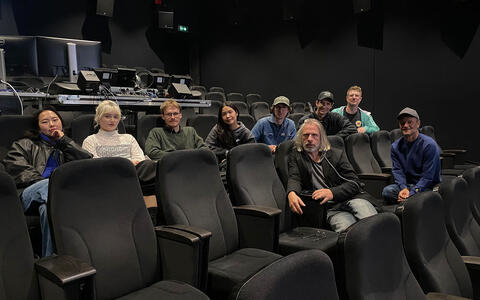 Masterclass Bildgestaltung ifs filmschule