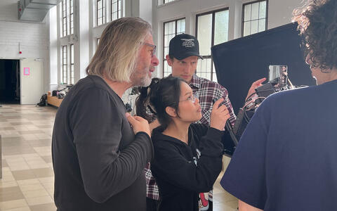 Masterclass Bildgestaltung ifs filmschule