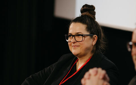 Foto von Kathy Stanicic-Stanly