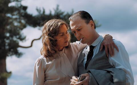 »Die Heimsuchung – Eine Jahrhundertgeschichte« feiert Weltpremiere in Cannes