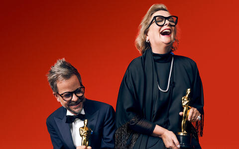 Oscar Academy Award für »Im Westen nichts Neues«