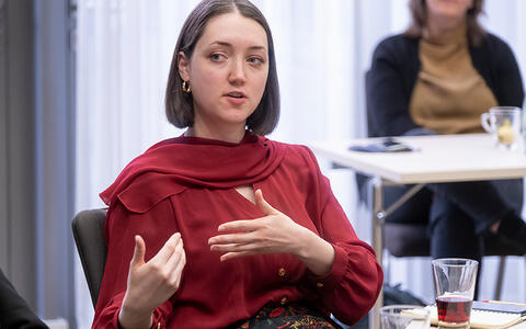 Foto Ljubica Luković