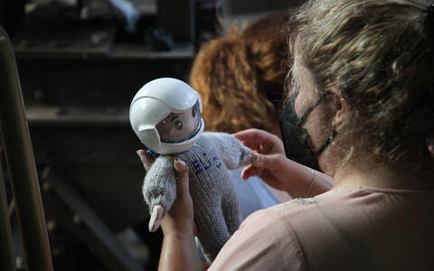 Setfoto »Little Heroes«