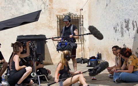 Setfoto »El Martir«