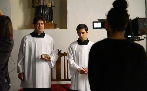 Setfoto »El Martir«