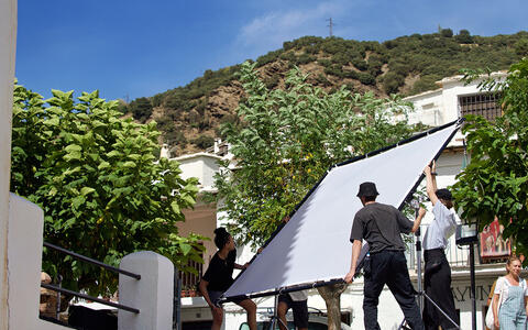 Setfoto »El Martir«