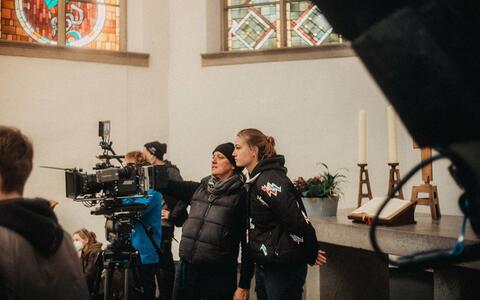 Setfoto »Triptychon«