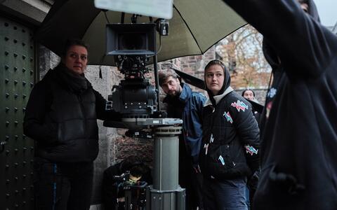 Setfoto »Triptychon«