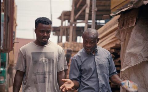 Still »O Chale«