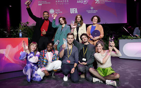 Alle Preisträger*innen Frist Steps Award 2022