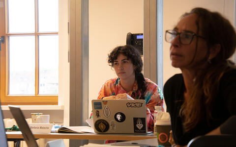 ifs-Students of the MA Digital Narratives