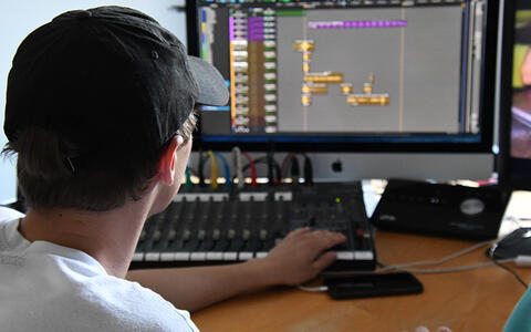 Postproduktion P2 - Editing