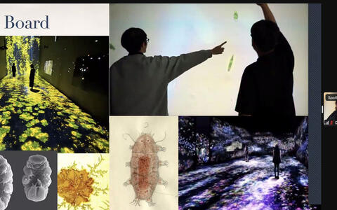 Production Exercise 2022 - MA Digital Narratives