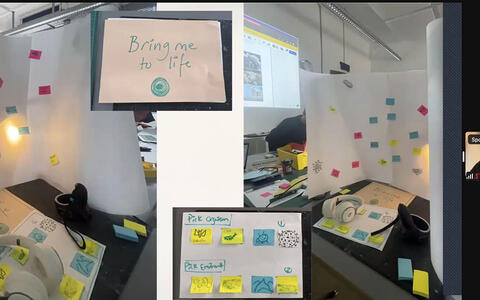 Production Exercise 2022 - MA Digital Narratives