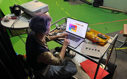 Production Exercise 2022 - MA Digital Narratives