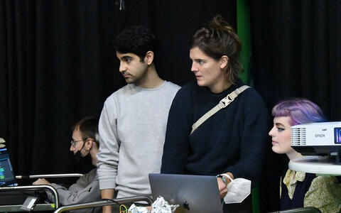 Production Exercise 2022 - MA Digital Narratives