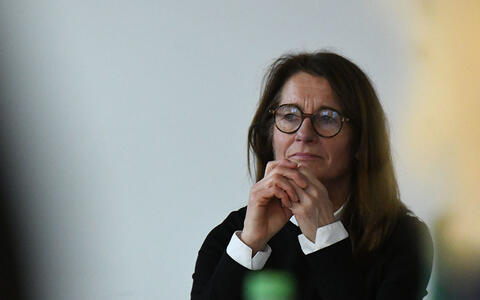 Mentorin Marita Hübinger (ARTE, ZDF)