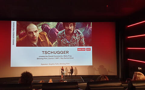 »Tschugger«