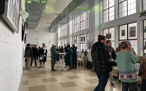 Ausstellung Coffee and Colonialism