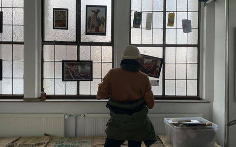 Ausstellung Coffee and Colonialism