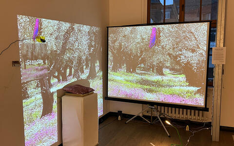 Project Presentation MA Digital Narratives 2023