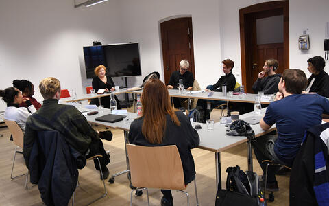 Writers' Workshop with Mary Kate O'Flanagan