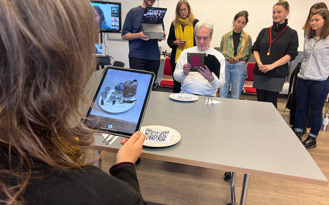 MA Digital Narratives ifs Filmschule