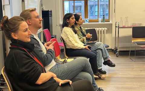 MA Digital Narratives ifs Filmschule
