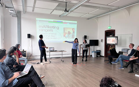 MA Digital Narratives ifs Filmschule