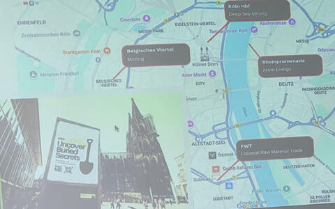 MA Digital Narratives ifs Filmschule